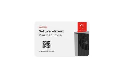 SMARTFOX Wärmepumpe Lizenz