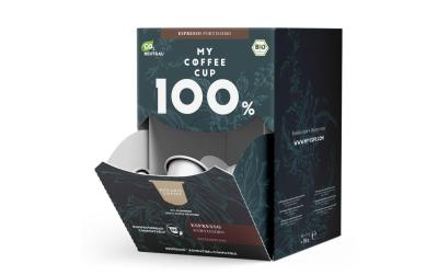 Mega Box Espresso Fortissimo Bio