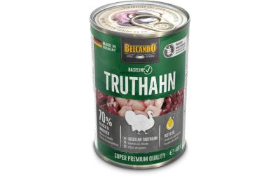 Belcando Baseline Truthahn 400g