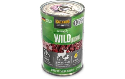 Belcando Baseline Wild&Ente 400g