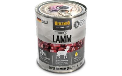 Belcando Baseline Lamm 800g