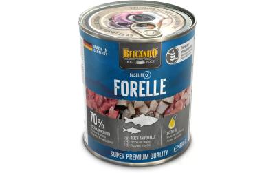 Belcando Baseline Forelle 800g