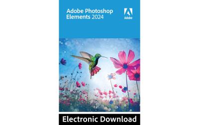 Adobe Photoshop Elements 2024