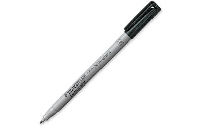 STAEDTLER 315 Folienstift Lumocolor M black