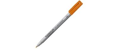 STAEDTLER 315 Folienstift Lumocolor M oran