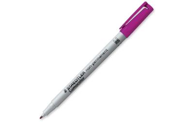 STAEDTLER 315 Folienstift Lumoc M violett
