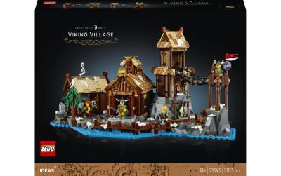 LEGO Wikingerdorf