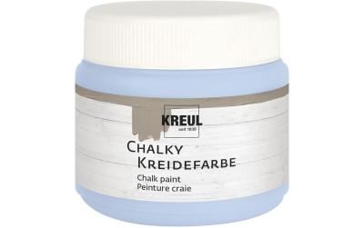 Kreul Chalky Kreidefarbe Vintage Blue