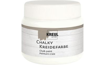 Kreul Chalky Kreidefarbe White Cotton