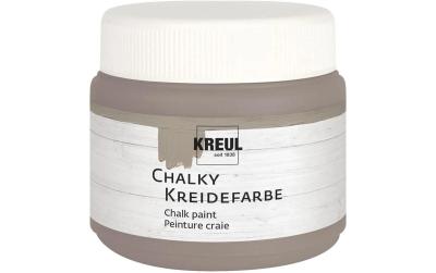 Kreul Chalky Kreidefarbe Mild Mocca