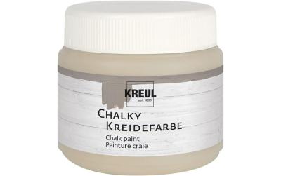 Kreul Chalky Kreidefarbe Noble Nougat