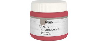 Kreul Chalky Kreidefarbe Cozy Red