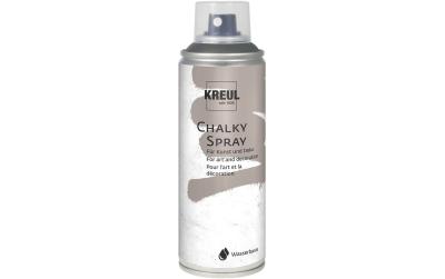 Kreul Chalky Kreidespray Volcanic Gray