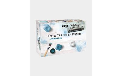 Kreul Potch Foto Transfer Set Vintage