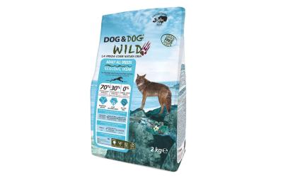 Dog&Dog Wild Regional Ocean 2kg