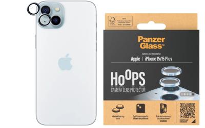 Panzerglass Lens Protector Rings HOOPS Blue