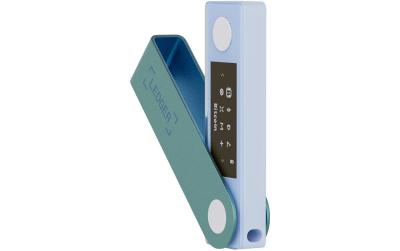 Ledger Nano X - Pastel Green