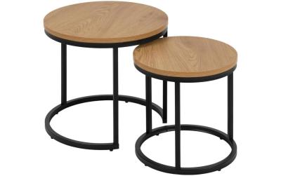 AC Design Couchtisch Spiro 2er Set