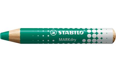 STABILO MARKdry Whiteboardmarker grün