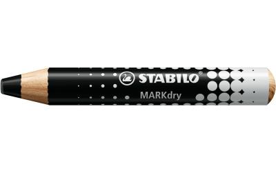 STABILO MARKdry Whiteboardmarker black