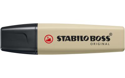 STABILO BOSS schlammgrün