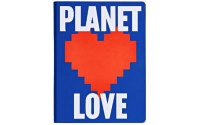 NUUNA GRAPHIC L, PLANET LOVE