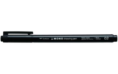 TOMBOW MONO Drawing pen 0.2