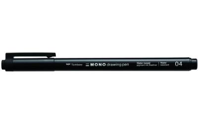 TOMBOW MONO Drawing pen 0.4