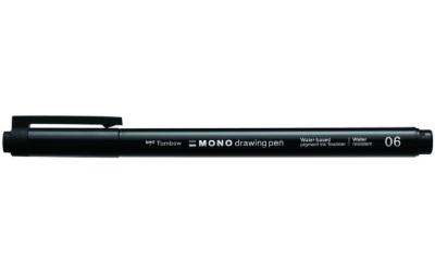 TOMBOW MONO Drawing pen 0.6