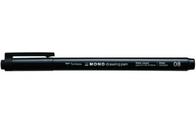 TOMBOW MONO Drawing pen 0.8