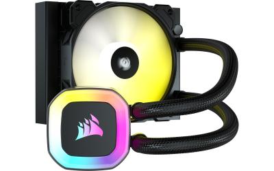 Wasserkühler Corsair H55 RGB