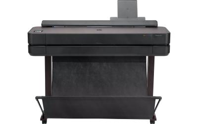 HP DesignJet T650 - 36, Rollen bis 914mm