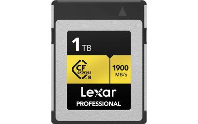 Lexar PRO CFexpress Gold Series TypeB 1TB