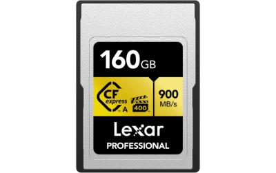 Lexar PRO CFexpress Gold Series TypeA 160GB