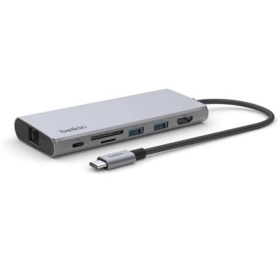 Belkin 6 in 1 USB-C Multimedia Hub