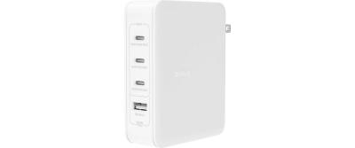 Belkin Charger 1xUSB-A/3xUSB-C, Weiss