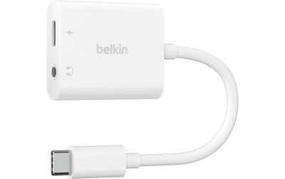 Belkin RockStar 3.5mm Audio + USB-C