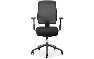 Giroflex Bürostuhl 68 mit Netzrücken