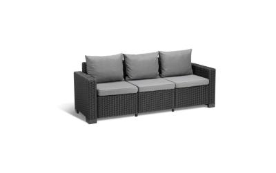 AlliBERT California 3er sofa