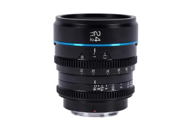 MS24E-B Nightwalker Series 24mm T1.2 S35