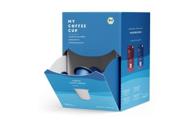 100er Mega Box Lungo Caffè Crema