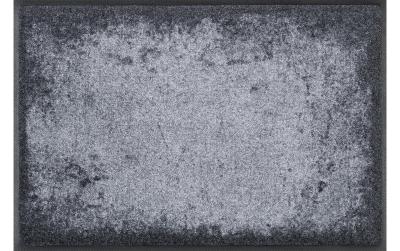 Wash+Dry Shades of grey Fussmatte