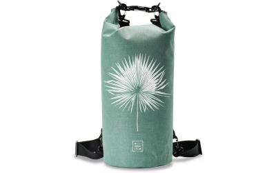 Wili Wili Tree Dry Bag Palm Leaf 15L