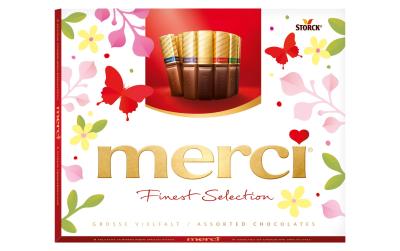 Merci Finest Selection Grosse Vielfalt