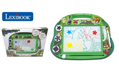 Tierfamilie Zeichentafel A5 Format