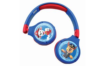 Paw Patrol 2in1 faltbare Kopfhörer