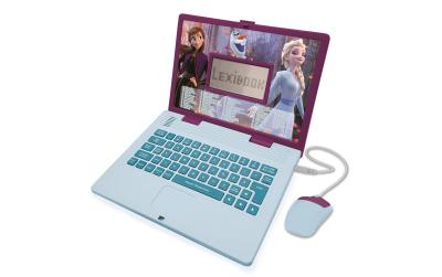 Disney Frozen pädagogischer Laptop DE/ENG