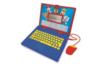 Paw Patrol pädagogischer Laptop DE/ENG