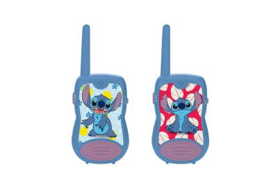 Stitch Walkie-Talkies bis 120 Meter