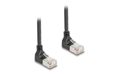 Delock Netzwerkkabel RJ45 Cat.6A S/FTP